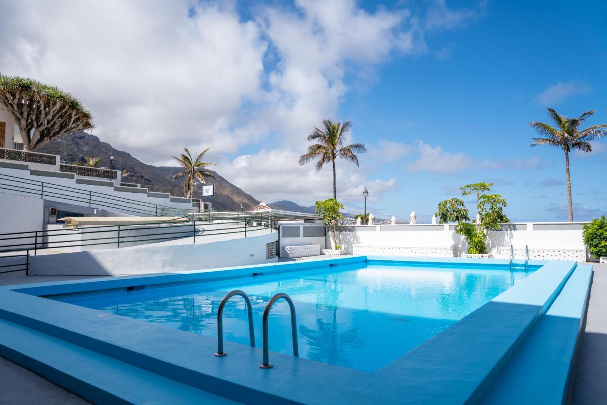 Atlantic Views Apartment Punta Del Hidalgo Room photo